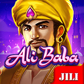 Ali Baba slot reels