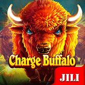 Charge Buffalo wildlife slot