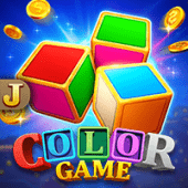 Color Game dice table