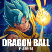 Dragon Ball slot reels