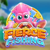 Fierce Fishing arcade room