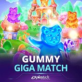 Gummy Giga Match candy slot