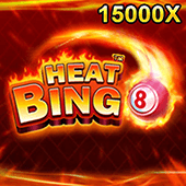 Heat Bingo number game