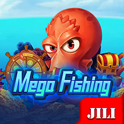 Mega Fishing arcade room