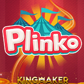 Plinko arcade board