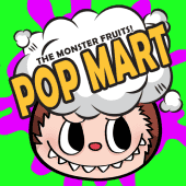 Popmart designer-toy slot