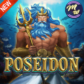 Poseidon sea-god slot