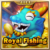 Royal Fishing arcade room