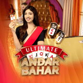 Ultimate Andar Bahar card table